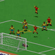 Illustration for article titled The FIFA vs PES Rivalry - A Match Report